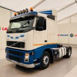 Volvo FH12 420 4×2 Sleeper Cab Tractor Unit - thumbnail
