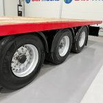 Volvo FH 500 6×2 Rear Lift Flatbed’s Drawbar - thumbnail