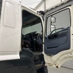 Hino 700 3241 8×4 Sleeper Cab Steel Tipper Grab - thumbnail