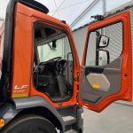 DAF LF 220 Day Cab Dropside Brick Grab - thumbnail