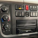 DAF LF 220 Day Cab Dropside Brick Grab - thumbnail