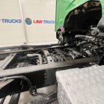 Scania G360 8×2 Sleeper Chassis Cab - thumbnail