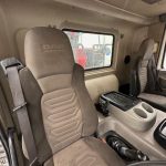 DAF CF85 410 8×4 Day Cab Steel Tipper Grab - thumbnail
