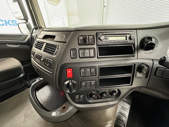 DAF XF 480 6×2 Midlift Tractor Unit