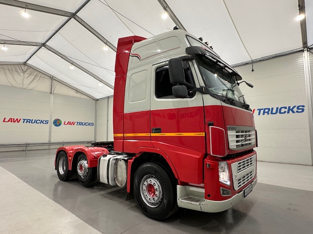 Volvo FH 500 6×2 Midlift Tractor Unit