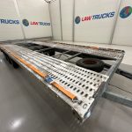 DAF LF 210 Day Cab 4 Car Transporter - thumbnail