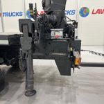 DAF CF85 360 8×2 Flatbed Brick Grab Drawbar - thumbnail