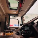 DAF CF75 310 Rear Lift Day Cab Dropside Brick Grab - thumbnail