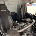 Iveco Stralis 310 6×2 Dropside Brick Grab - thumbnail