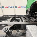 Scania G360 8×2 Sleeper Chassis Cab - thumbnail