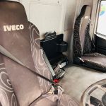 Iveco Stralis 310 Euro 6 6×2 Flatbed Brick Grab - thumbnail