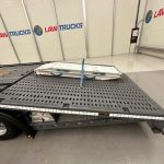 SDC Tri Axle Kicker Vehicle Carrier Lowloader - thumbnail
