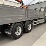 Scania P270 6×2 10 Tyre Flatbed Brick Grab - thumbnail
