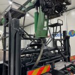 Scania R440 6×2 Rear Lift Brick Grab Drawbar - thumbnail