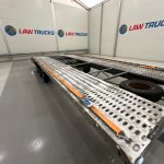 DAF LF 210 Day Cab 4 Car Transporter - thumbnail