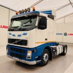 Volvo FH12 420 4×2 Sleeper Cab Tractor Unit - thumbnail