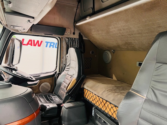 Volvo FH 480 Euro 5 6×2 Midlift Tractor Unit