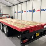 Volvo FH 500 6×2 Rear Lift Flatbed’s Drawbar - thumbnail