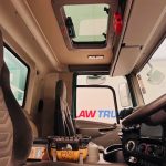 DAF CF75 310 Rear Lift Day Cab Dropside Brick Grab - thumbnail
