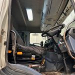 Hino 700 3241 8×4 Sleeper Cab Steel Tipper Grab - thumbnail