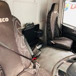 Iveco Stralis 310 Euro 6 6×2 Flatbed Brick Grab - thumbnail