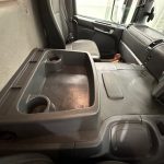 Scania P280 6×2 Rear Lift Day Cab Fridge Box - thumbnail