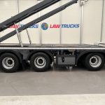 SDC Tri Axle Kicker Vehicle Carrier Lowloader - thumbnail
