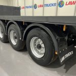 Scania R420 8×2 Rear Lift Brick Grab Drawbar - thumbnail