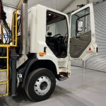 DAF CF85 360 8×4 Day Cab Steel Tipper Grab - thumbnail