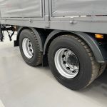 Scania P270 6×2 10 Tyre Flatbed Brick Grab - thumbnail