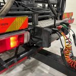 Scania R440 6×2 Rear Lift Brick Grab Drawbar - thumbnail