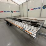 DAF LF 210 Day Cab 4 Car Transporter - thumbnail