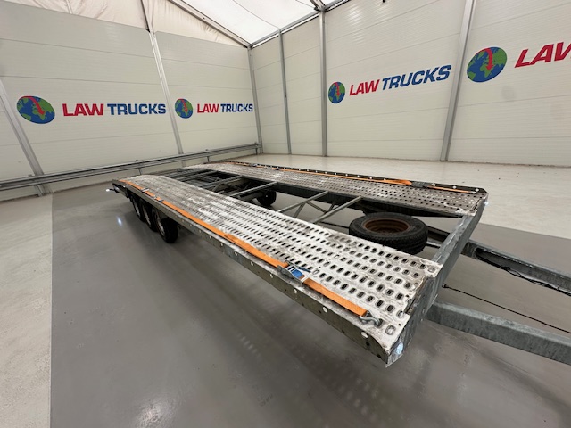 DAF LF 210 Day Cab 4 Car Transporter