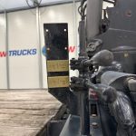 DAF CF85 360 8×2 Flatbed Brick Grab Drawbar - thumbnail