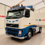 Volvo FH12 420 4×2 Sleeper Cab Tractor Unit - thumbnail