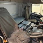 Hino 700 3241 8×4 Sleeper Cab Steel Tipper Grab - thumbnail