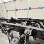 Scania G360 8×2 Sleeper Chassis Cab - thumbnail