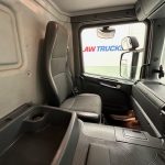 Scania P280 6×2 Rear Lift Day Cab Fridge Box - thumbnail