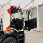 Iveco Stralis 310 6×2 Dropside Brick Grab - thumbnail