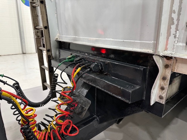 Scania R440 6×2 Rear Lift Brick Grab Drawbar