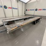 DAF LF 210 Day Cab 4 Car Transporter - thumbnail