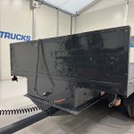 DAF CF85 360 8×2 Flatbed Brick Grab Drawbar - thumbnail