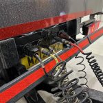DAF CF85 460 6×2 Flatbed Drawbar Brick Grab - thumbnail