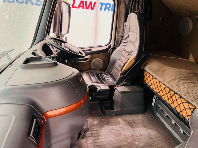 Volvo FH 480 Euro 5 6×2 Midlift Tractor Unit