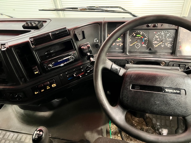 Volvo FH12 420 6×4 Double Drive Tractor Unit