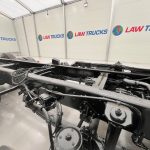 Scania G360 8×2 Sleeper Chassis Cab - thumbnail