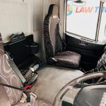Iveco Stralis 310 Euro 6 6×2 Flatbed Brick Grab - thumbnail