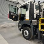MAN TGS 35.360 8×4 Day Cab Steel Tipper Grab - thumbnail