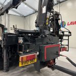 DAF CF85 360 8×2 Flatbed Brick Grab Drawbar - thumbnail