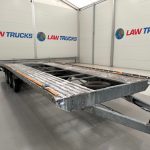 DAF LF 210 Day Cab 4 Car Transporter - thumbnail